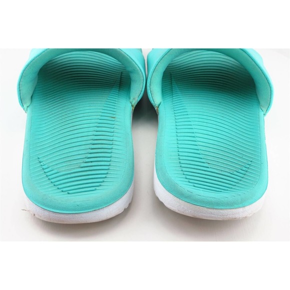Nike Slides Blue Synthetic Women Shoes Size EUR 40.5 Medium - Picture 4 of 6